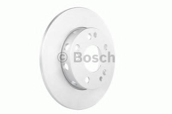 BOSCH 0986478114 гальмівний диск