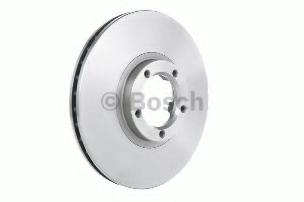 BOSCH 0986478166 гальмівний диск