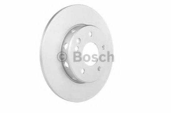 BOSCH 0986478262 гальмівний диск