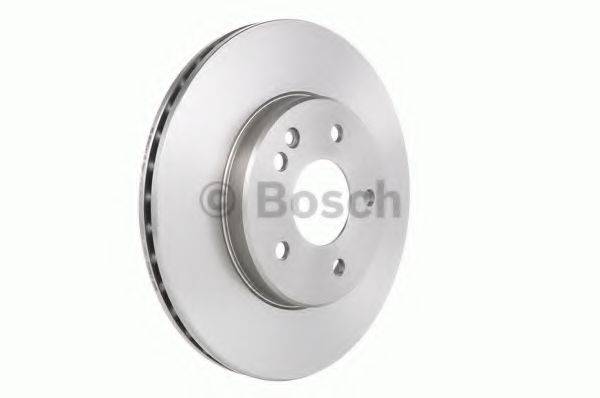 BOSCH 0986478301 гальмівний диск