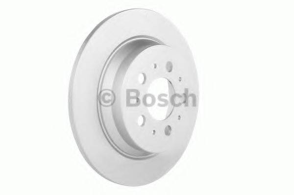 BOSCH 0986478495 гальмівний диск