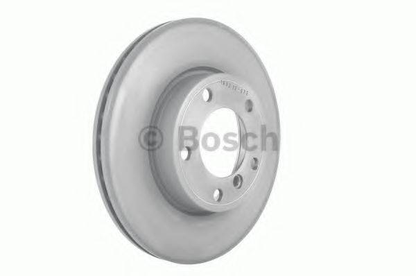 BOSCH 0986478513 гальмівний диск