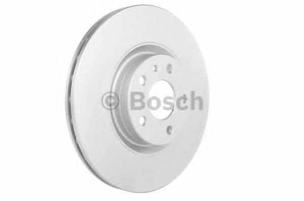 BOSCH 0986478521 гальмівний диск