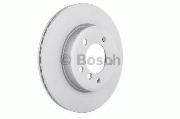 BOSCH 0986478571 гальмівний диск