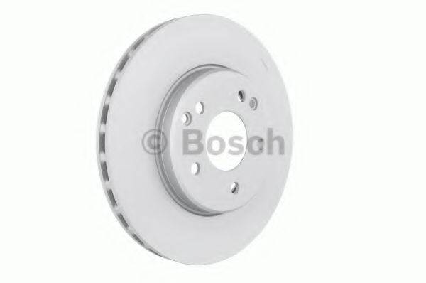 BOSCH 0986478624 гальмівний диск