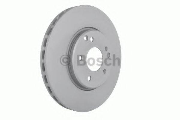 BOSCH 0986478876 гальмівний диск