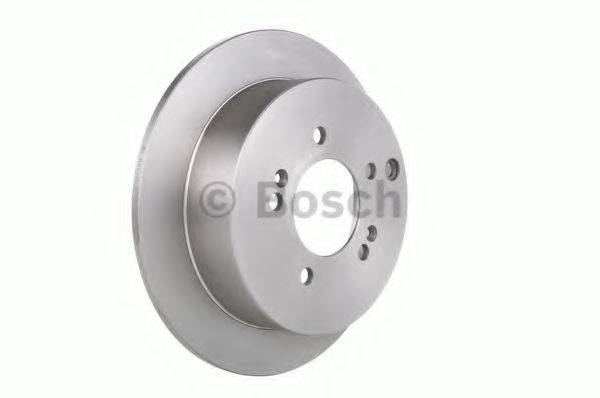 BOSCH 0986479126 гальмівний диск