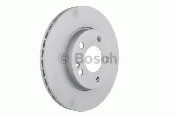 BOSCH 0986479186 гальмівний диск