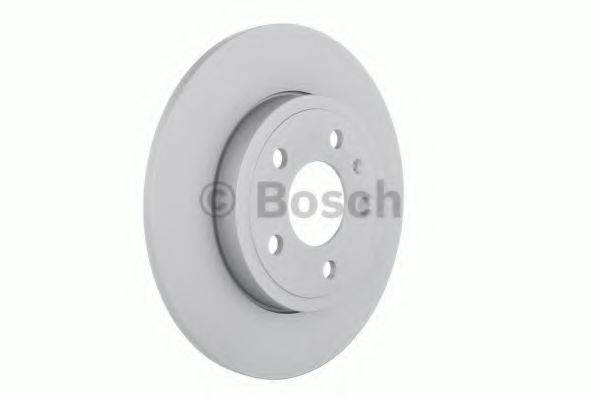 BOSCH 0986479252 гальмівний диск