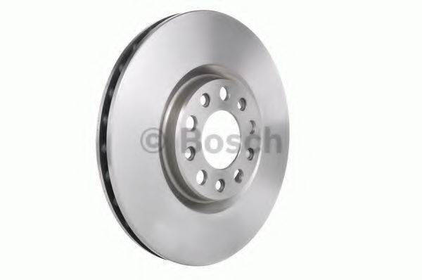 BOSCH 0986479291 гальмівний диск