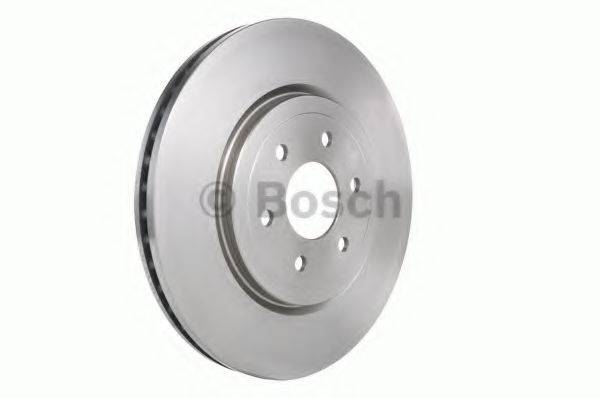 BOSCH 0986479357 гальмівний диск