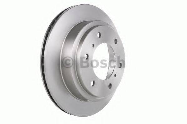 BOSCH 0986479373 гальмівний диск