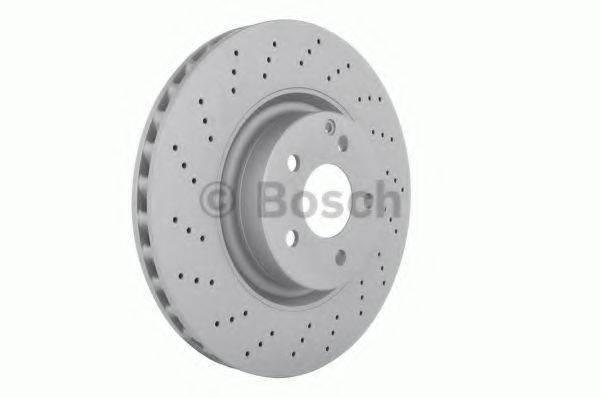 BOSCH 0986479413 гальмівний диск