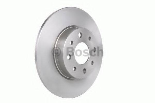 BOSCH 0986479502 гальмівний диск