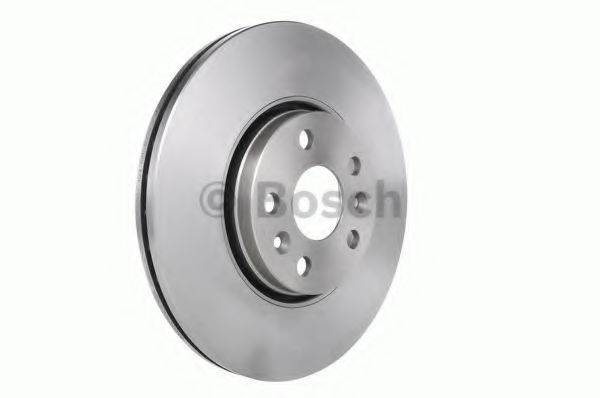 BOSCH 0986479554 гальмівний диск