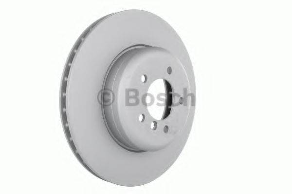 BOSCH 0986479584 гальмівний диск