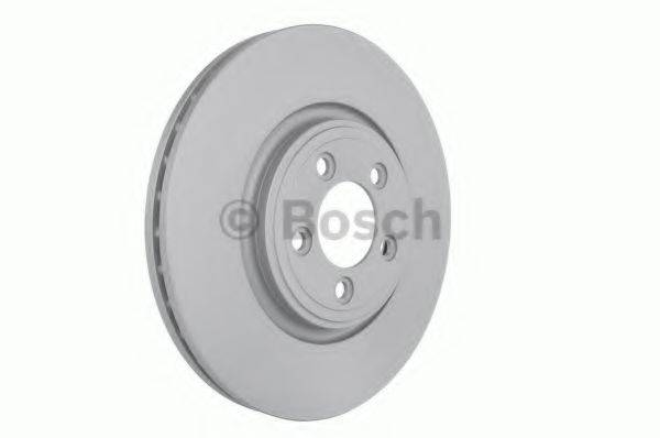 BOSCH 0986479698 гальмівний диск