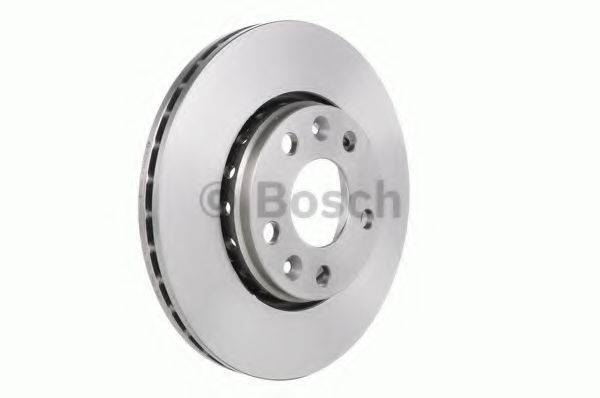 BOSCH 0986479777 гальмівний диск