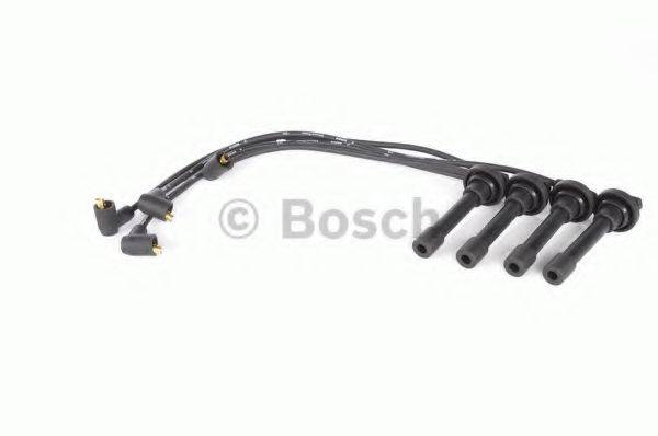 BOSCH 0986356776 Комплект дротів запалювання