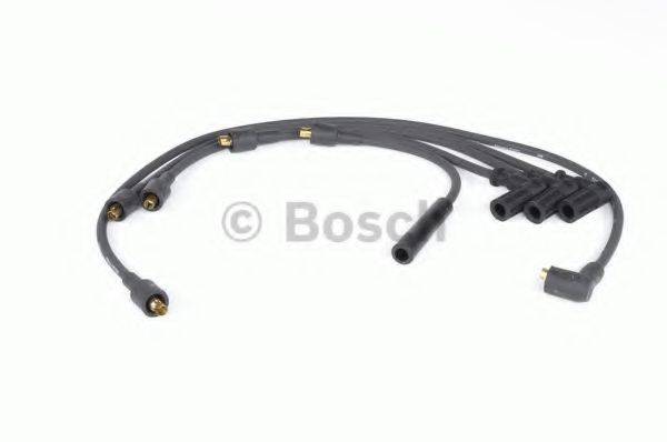 BOSCH 0986356792 Комплект дротів запалювання