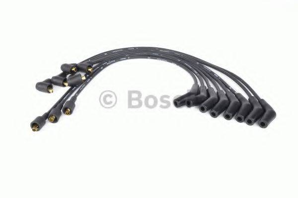 BOSCH 0986356819 Комплект дротів запалювання