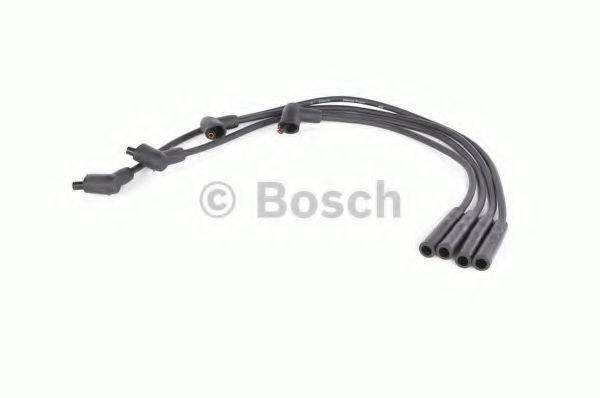 BOSCH 0986357098 Комплект дротів запалювання