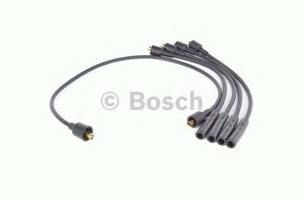 BOSCH 0986357117 Комплект дротів запалювання