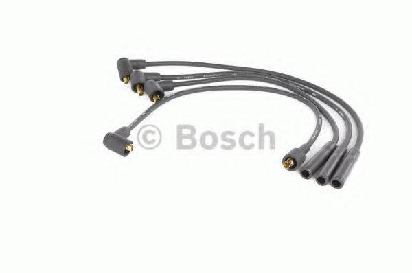 BOSCH 0986357169 Комплект дротів запалювання