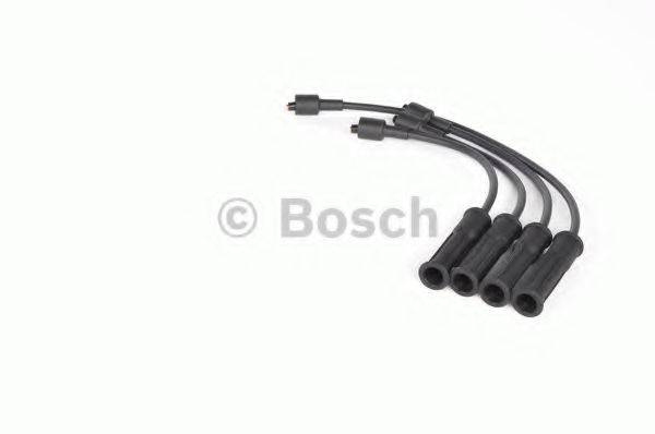 BOSCH 0986357184 Комплект дротів запалювання