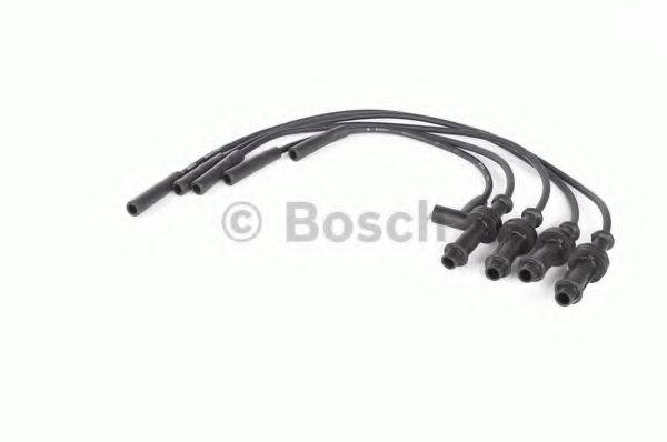 BOSCH 0986357251 Комплект дротів запалювання