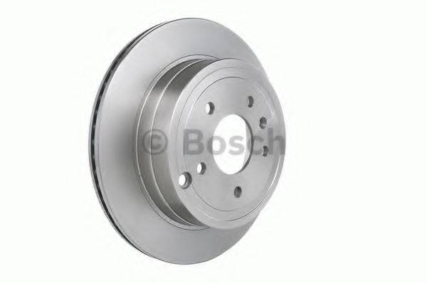 BOSCH 0986479268 гальмівний диск