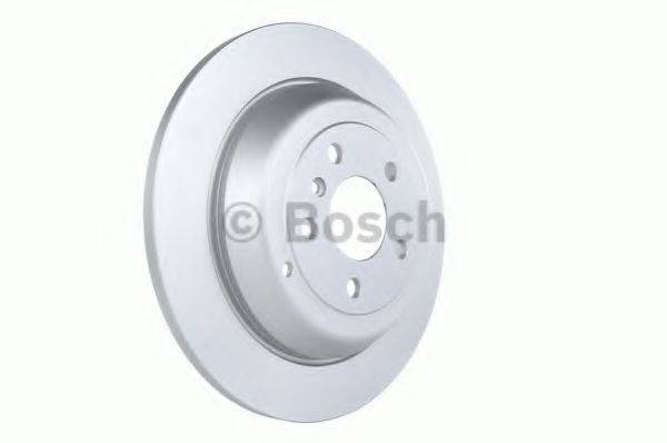 BOSCH 0986479330 гальмівний диск