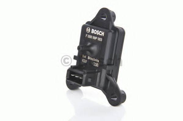 BOSCH F00099P003 Датчик, тиск у впускному газопроводі