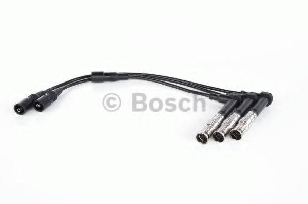 BOSCH 0986356316 Комплект дротів запалювання