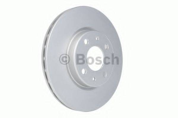 BOSCH 0986478515 гальмівний диск