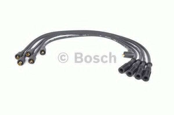 BOSCH 0986357146 Комплект дротів запалювання