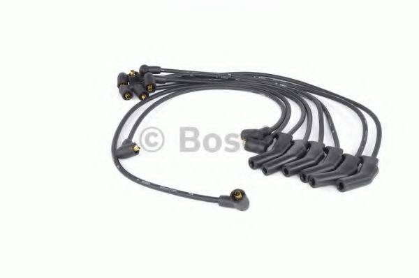 BOSCH 0986356879 Комплект дротів запалювання