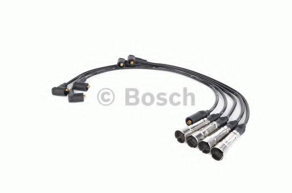 BOSCH 0986356358 Комплект дротів запалювання