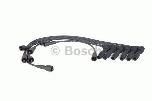 BOSCH 0986357276 Комплект дротів запалювання