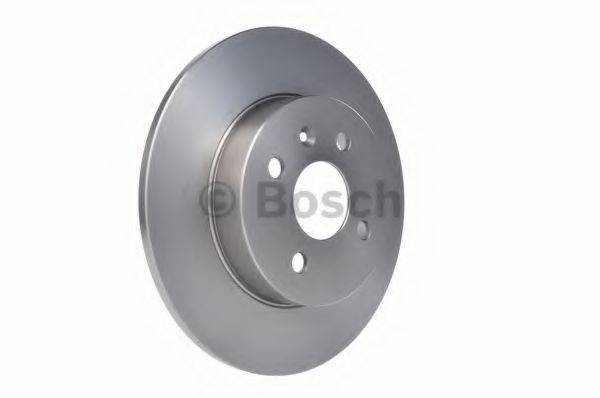 BOSCH 0986479191 гальмівний диск