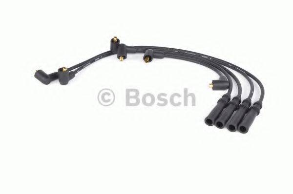 BOSCH 0986356720 Комплект дротів запалювання