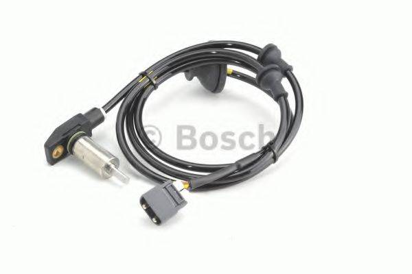 BOSCH 0265001231 Датчик, частота обертання колеса