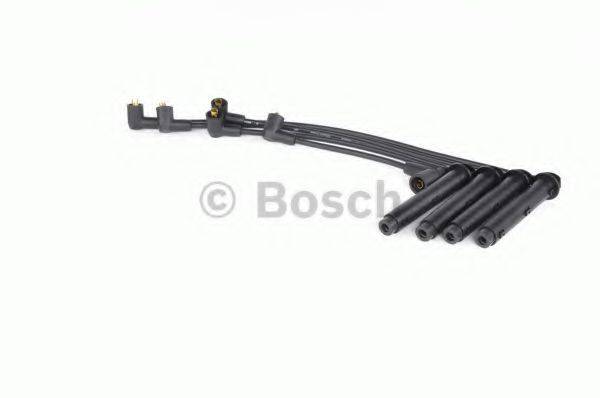 BOSCH 0986357223 Комплект дротів запалювання