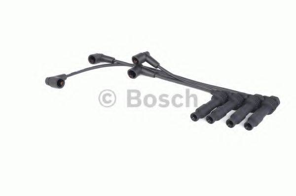 BOSCH 0986356986 Комплект дротів запалювання