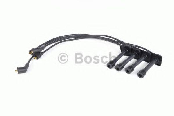 BOSCH 0986357241 Комплект дротів запалювання