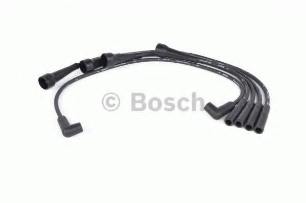 BOSCH 0986356744 Комплект дротів запалювання