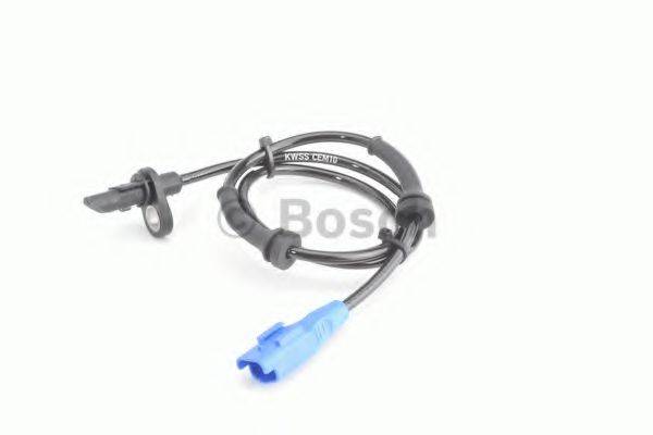 BOSCH 0265007707 Датчик, частота обертання колеса