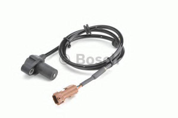 BOSCH 0265006337 Датчик, частота обертання колеса