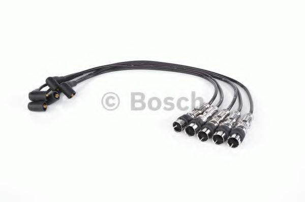 BOSCH 0986356318 Комплект дротів запалювання