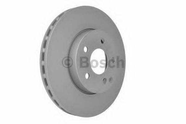 BOSCH 0986479039 гальмівний диск